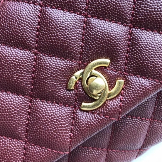 Firstbag Ru COCO CHANEL HANDLE BAG 0803